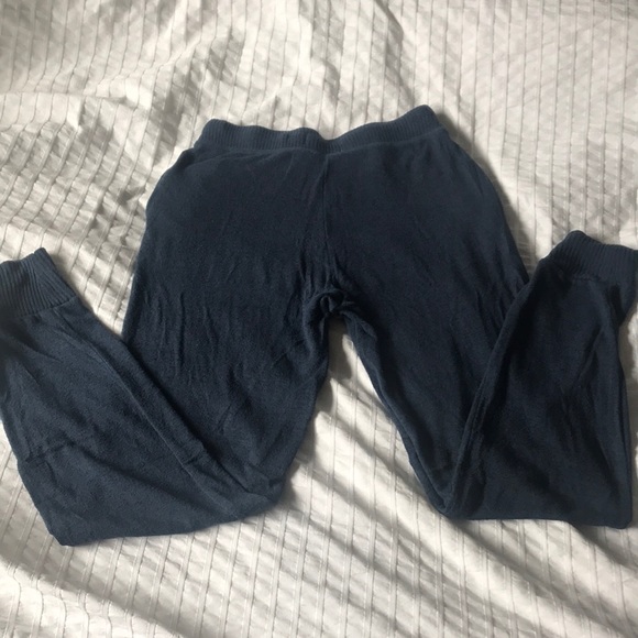 hollister blue joggers - Picture 3 of 4
